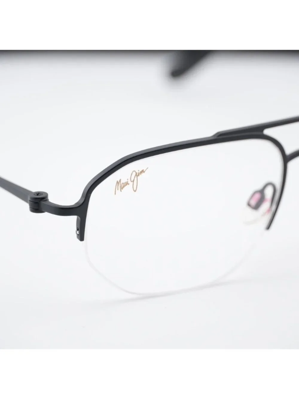 Maui Jim MJO2515 2M Square Eyeglasses - Black 53mm